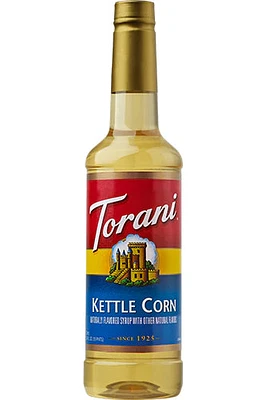 Torani Kettle Corn Syrup