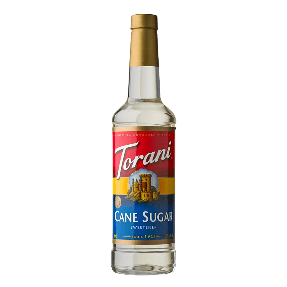 Torani Cane Sugar Syrup