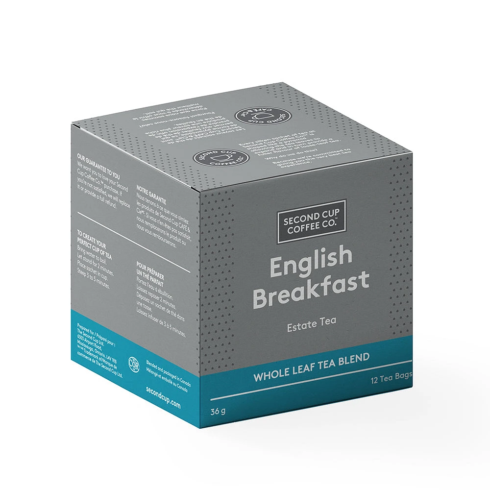 English Breakfast Tea