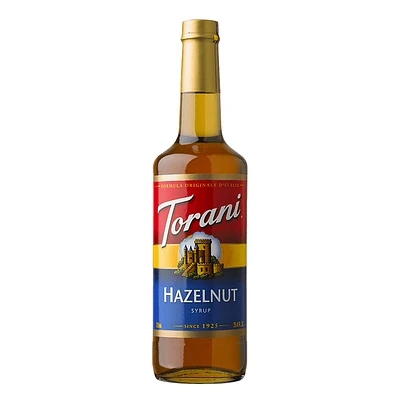 Torani Hazelnut Syrup