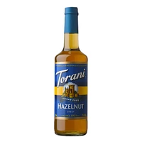 Torani Sugar Free Hazelnut Syrup