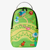 SprayGround - Crop Circles Shark Mini Back Pack