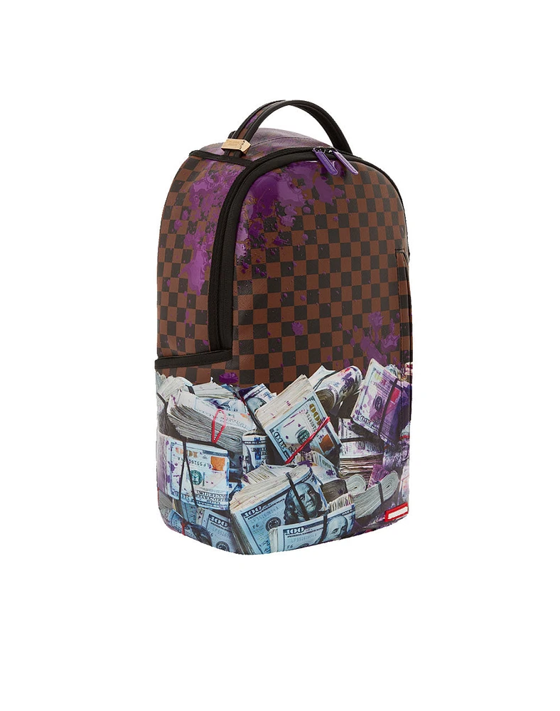 SprayGround - Counterfeit DLXSV Back Pack