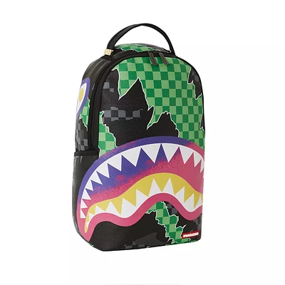 SprayGround - WTF 2 DLXVF Back Pack