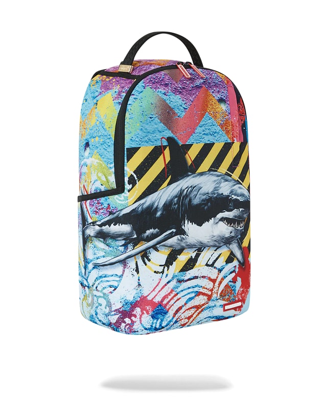 SprayGround - Shark Vibe DLXSR Back Pack