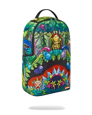 SprayGround - Mind Tri Crazy Shark DLXSR Back Pack