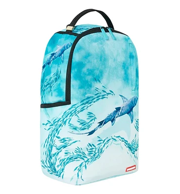 SprayGround - The Shark Hunt DLXSR Back Pack