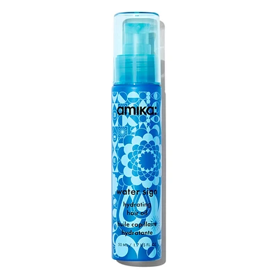 amika: Water Sign Hydrating Hair Oil 50ml