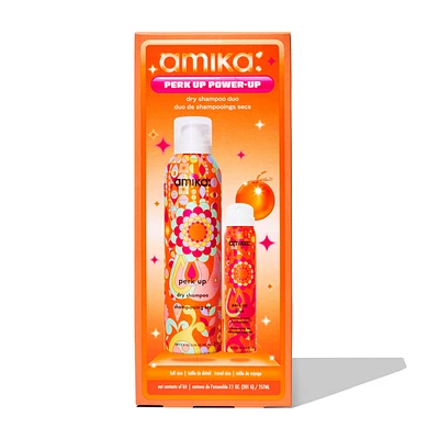 amika: Perk Up Power-up Duo