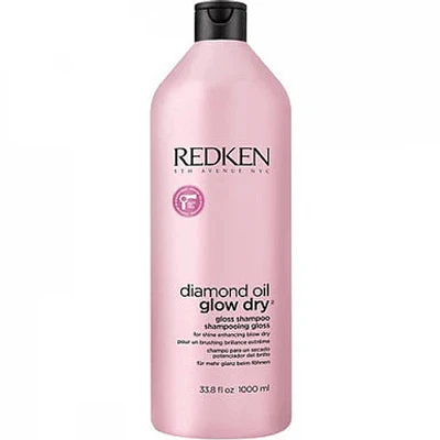 REDKEN Diamond Oil Gloss Shampoo Shampoo 1000ml