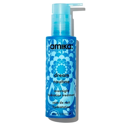 amika: Dream Routine Overnight Hydration Treatment 100ml