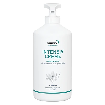 Gehwol Fusskraft Intensive Cream 500ml