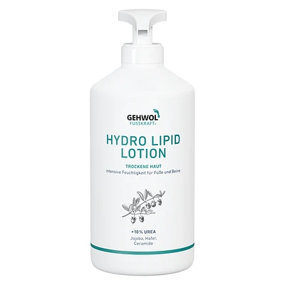 Gehwol Fusskraft Hydrolipid Lotion 500ml