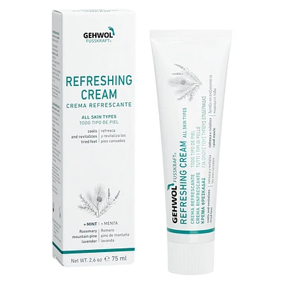 Gehwol Fusskraft Refreshing Cream 75ml