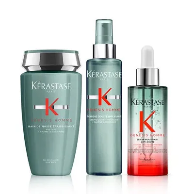 Kerastase Genesis Homme Thickening Hair Set