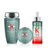 Kerastase Genesis Homme Fortifying Hair Set