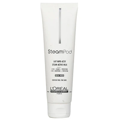 L'Oreal Steampod Smoothing Milk for Thin Hair 150ml