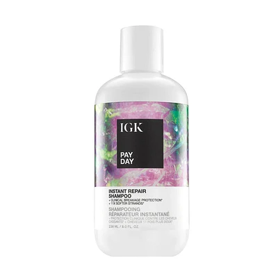 IGK PAY DAY Instant Repair Shampoo 8oz