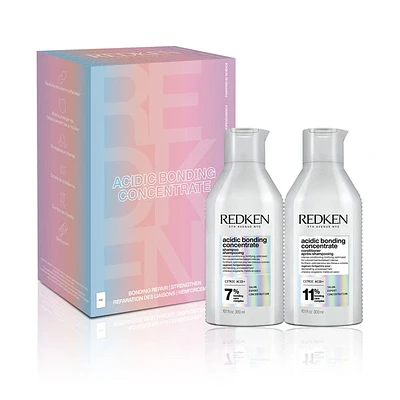 REDKEN Acidic Bonding Concentrate Holiday Duo Kit