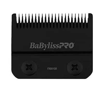 BaByliss Pro Clipper Blades - Black Graphite Fade