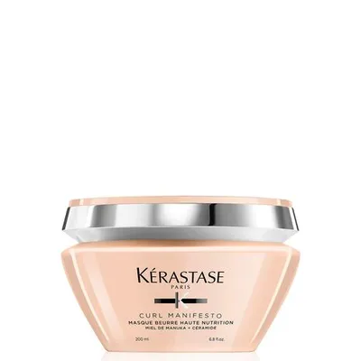 KERASTASE Curl Manifesto Masque Beurre Haute Nutrition 200ml