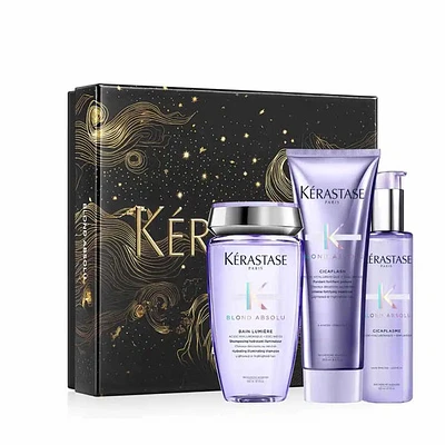 Kerastase Blond Lumiere Holiday Set