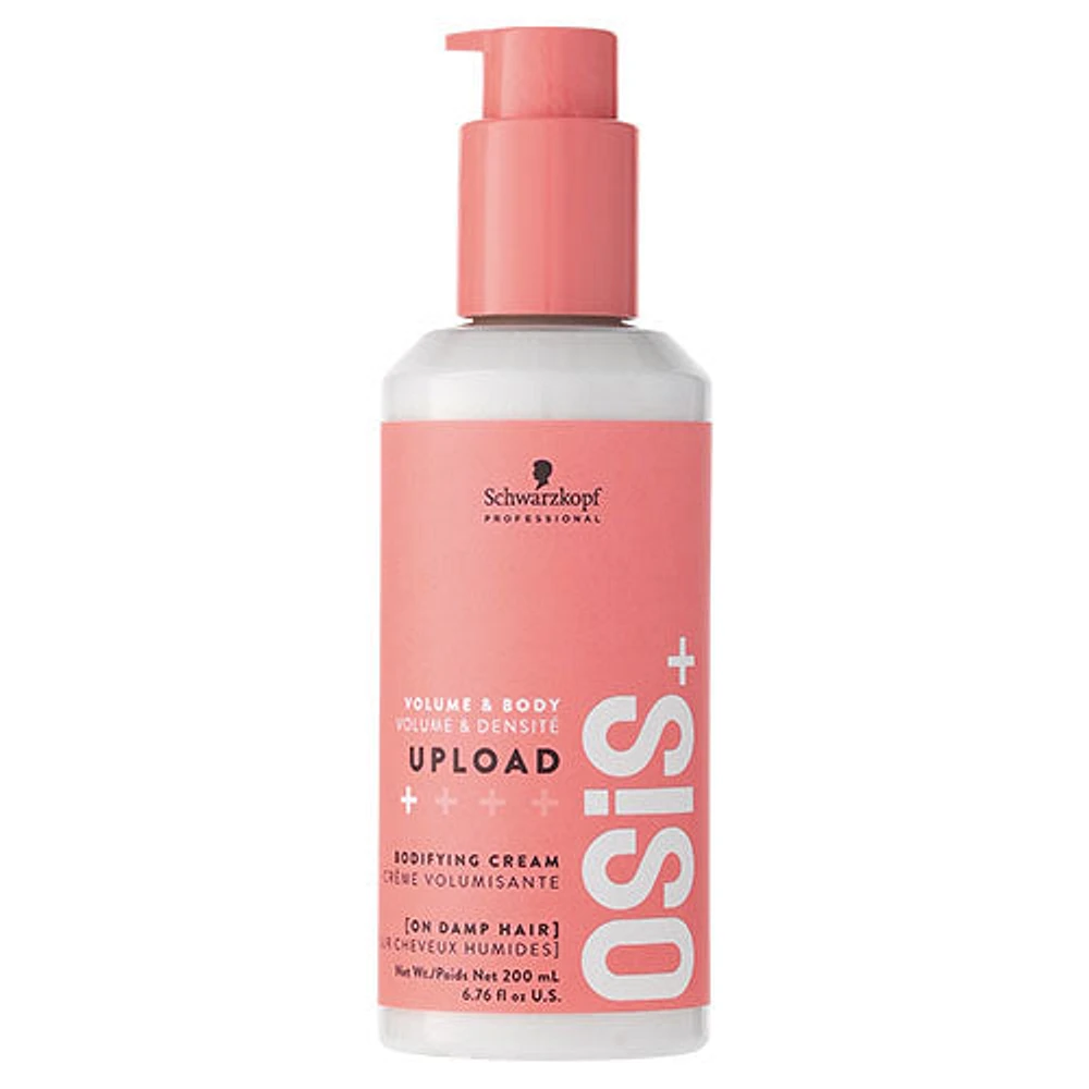 SCHWARZKOPF OSiS+ Upload Bodifying Cream 200ml