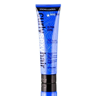 SEXY HAIR CURLY Ultra Curl Creme Gel 150ml