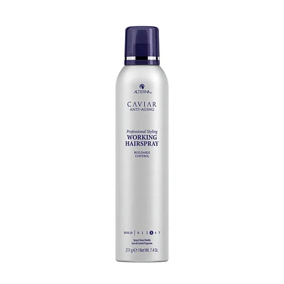 Alterna CAVIAR STYLE Working Hair Spray 7.4oz