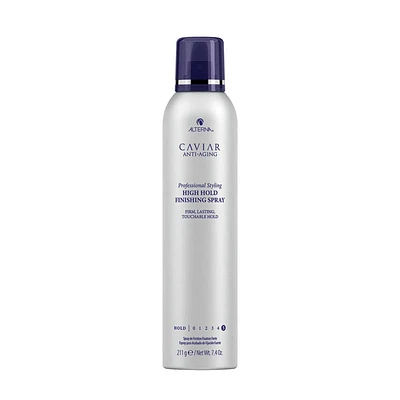 Alterna CAVIAR STYLE High Hold Finsihing Spray 7.4oz