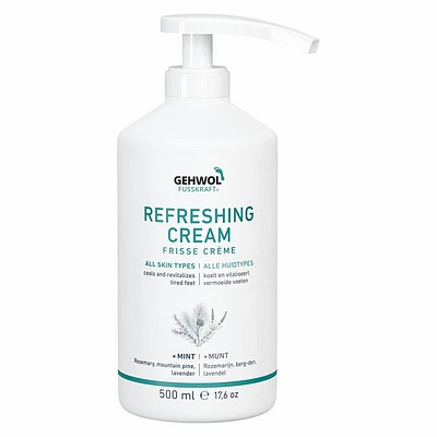 Gehwol Fusskraft Refreshing Cream 500ml