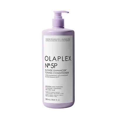 OLAPLEX No. 5P Blonde Enhancer Toning Conditioner LTR