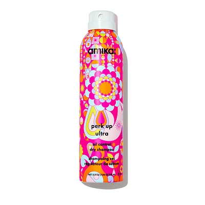 amika:  Perk Up Ultra Dry Shampoo 232ml