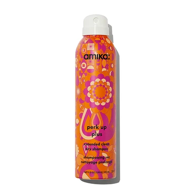 amika: Perk Up Plus Extended Clean Dry Shampoo 5.3oz