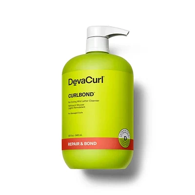 DevaCurl Curl Bond Cleanser 32oz