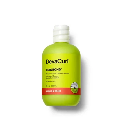 DevaCurl Curl Bond Cleanser 12oz