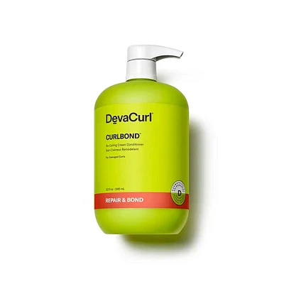 DevaCurl Curl Bond Conditioner 32oz