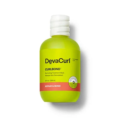 DevaCurl Curl Bond Treatment Mask 8oz