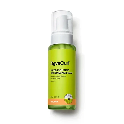 DevaCurl Frizz-Fighting Volumizing Foam 8oz