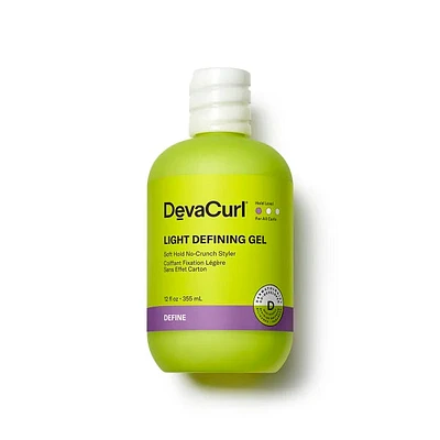 DevaCurl Light Defining Gel 12oz