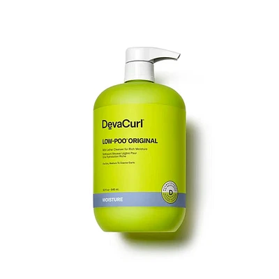 DevaCurl Low-Poo Original 32oz