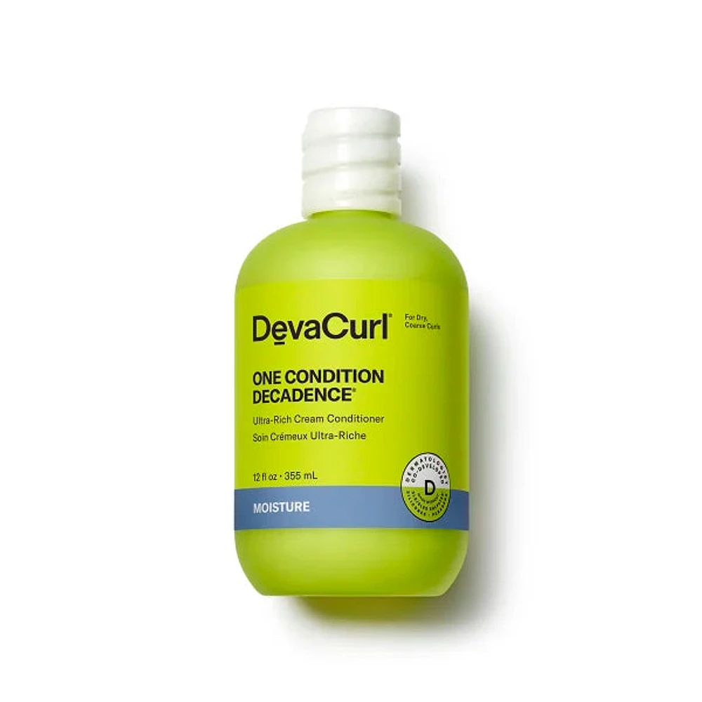 DevaCurl One Condition Decadence 12oz