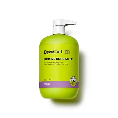 DevaCurl Supreme Defining Gel 32oz