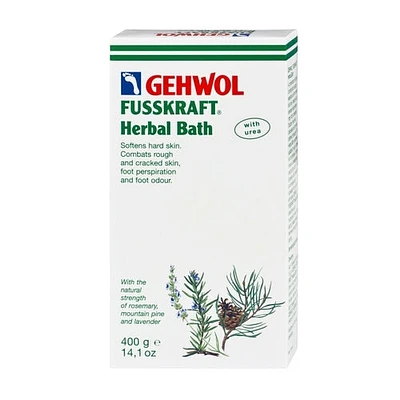 Gehwol Fusskraft Herbal Bath 400g