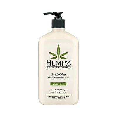 HEMPZ Age Defying Moisturizer 17oz