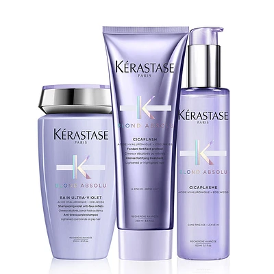 Kerastase Blond Absolu Neutralizing Routine