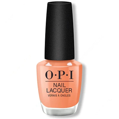 OPI Apricot AF