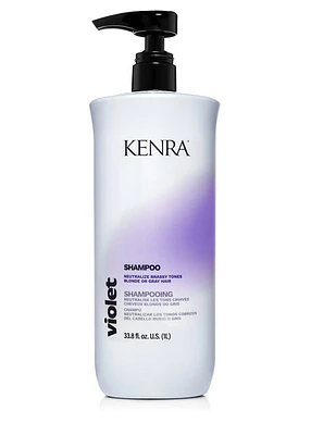 KENRA Violet Shampoo 33.8oz