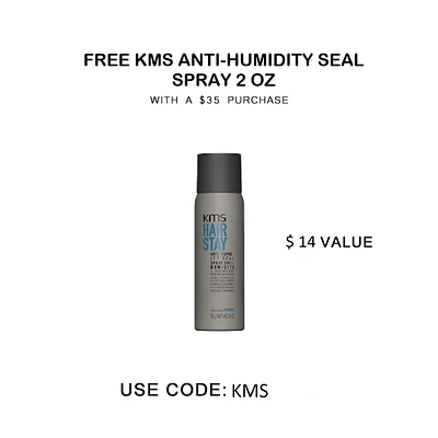 KMS ANTI-HUMIDITY SEAL SPRAY 2OZ