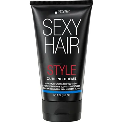 STYLE SEXY HAIR Style Curling Creme 5.1oz